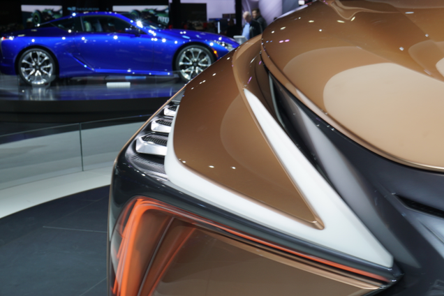 Illustration for article titled Mulling Over NAIAS 2018